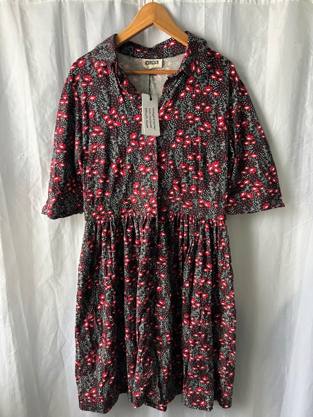 Circus (Modcloth) Dress Size 14 (16UK)